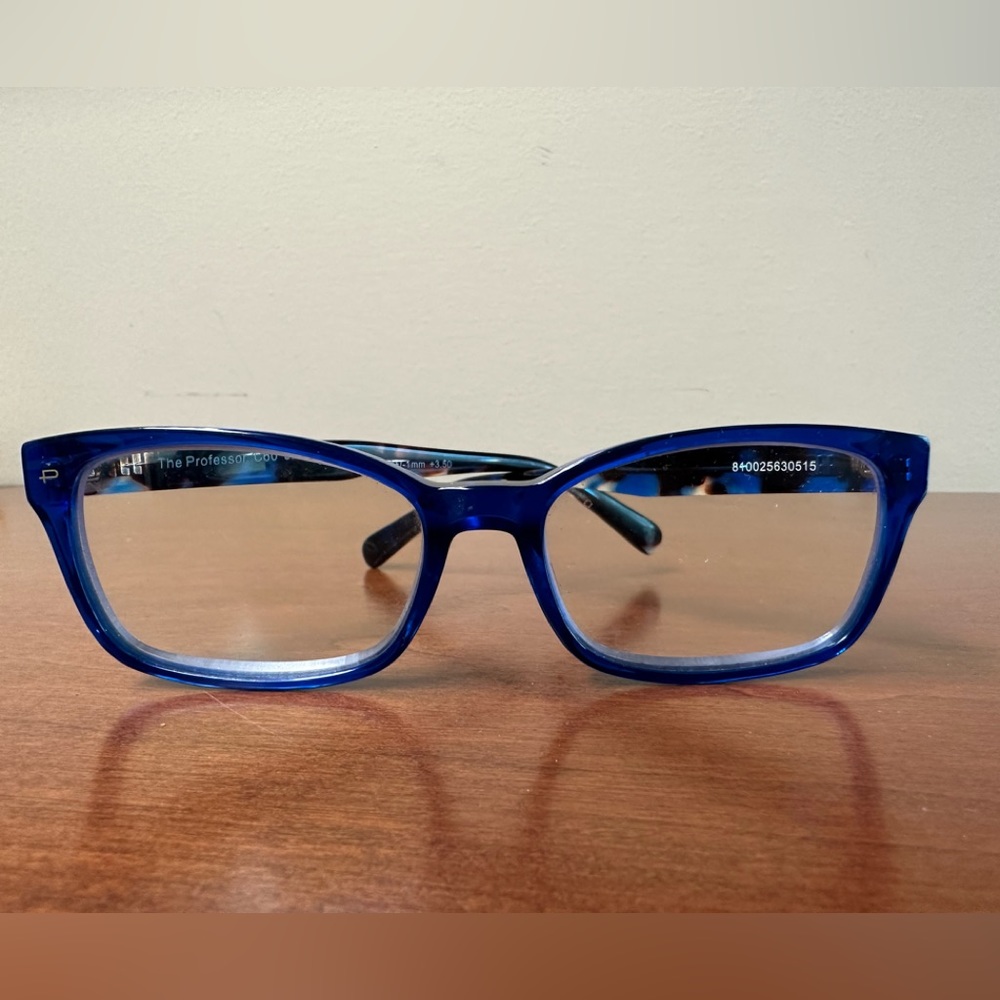Blue light readers